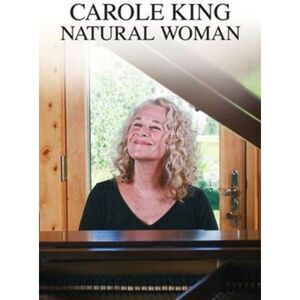 Carole King: Natural Woman  DVD